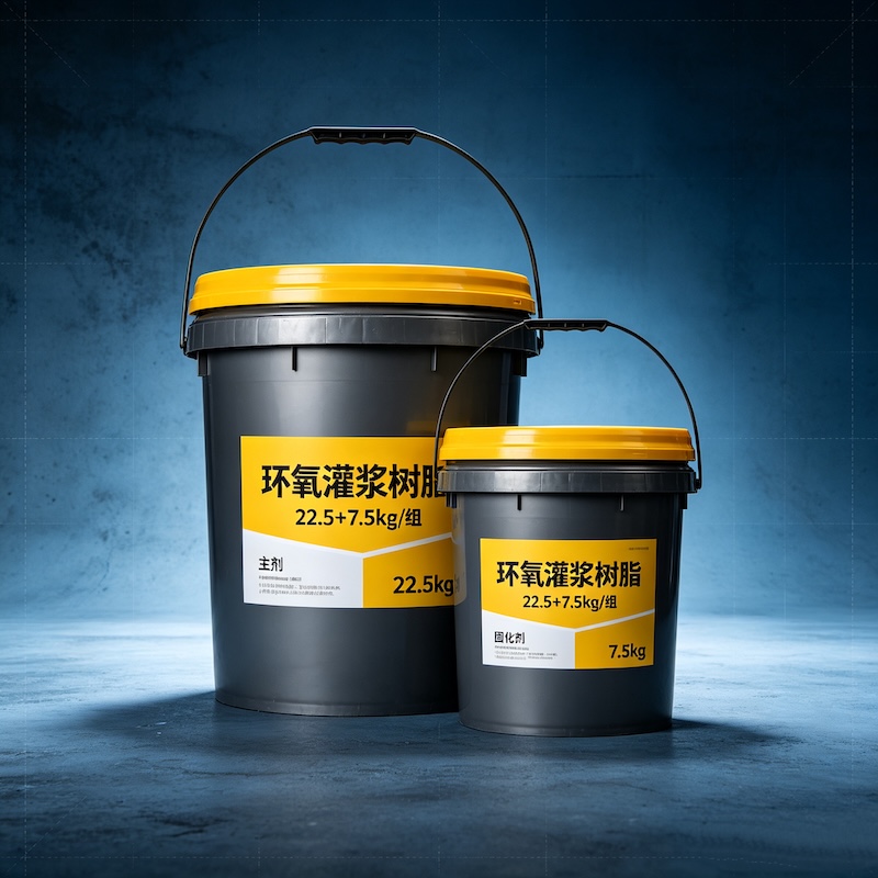 秦城环氧灌浆树脂